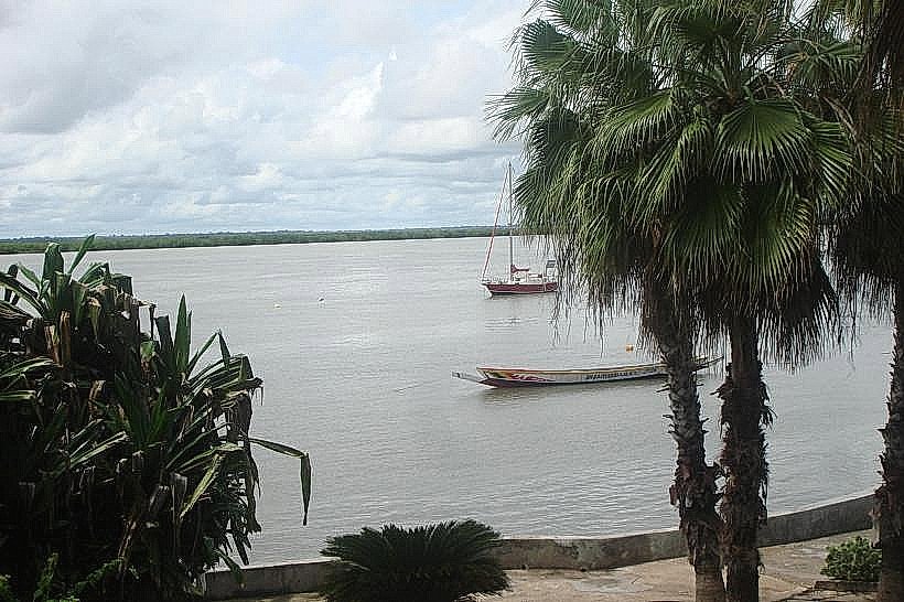 Casamance River