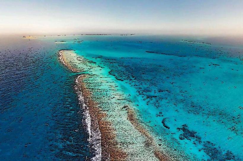 Lighthouse Reef Atoll