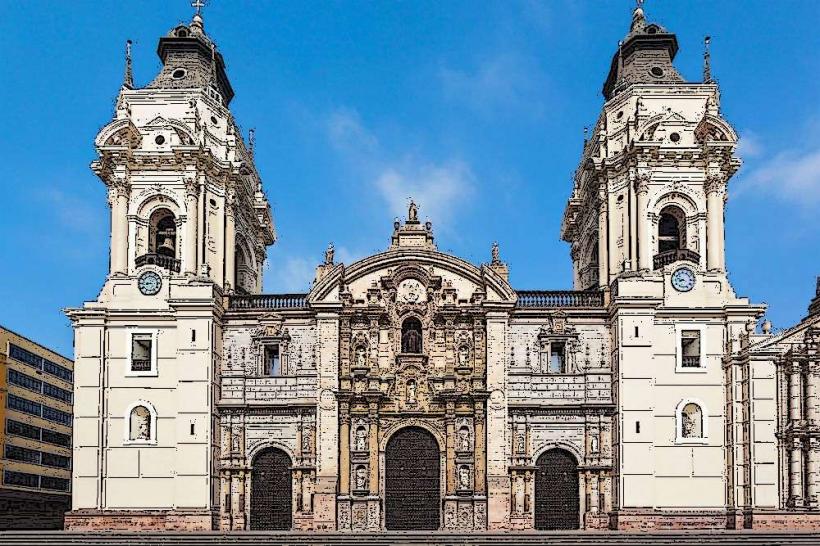 Lima Cathedral