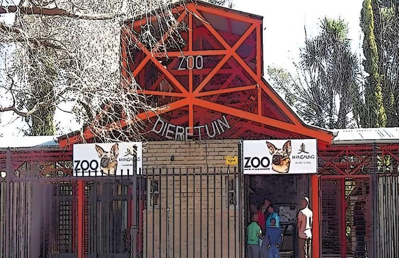 Bloemfontein Zoo