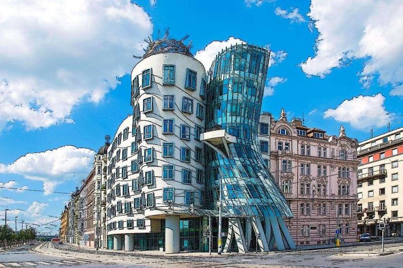 Dancing House