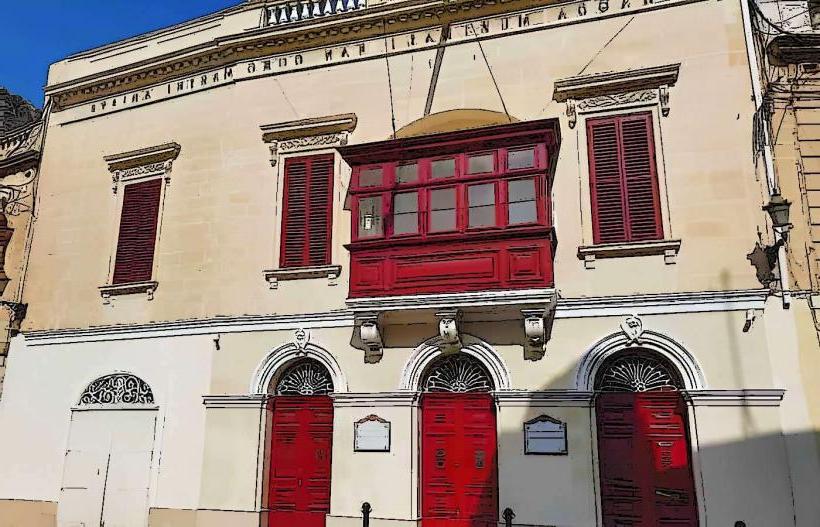 Qormi Wine Museum