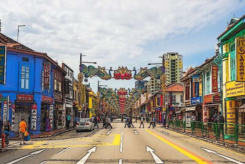 Little India