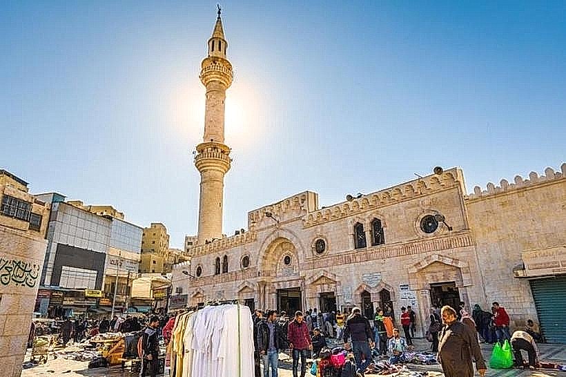 Al-Husseini Grand Mosque