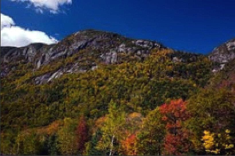 Franconia Notch Parkway