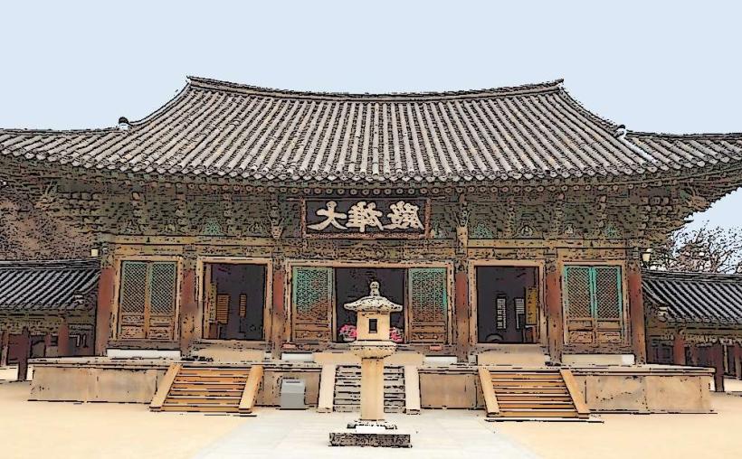 Gyeongju Historic Areas