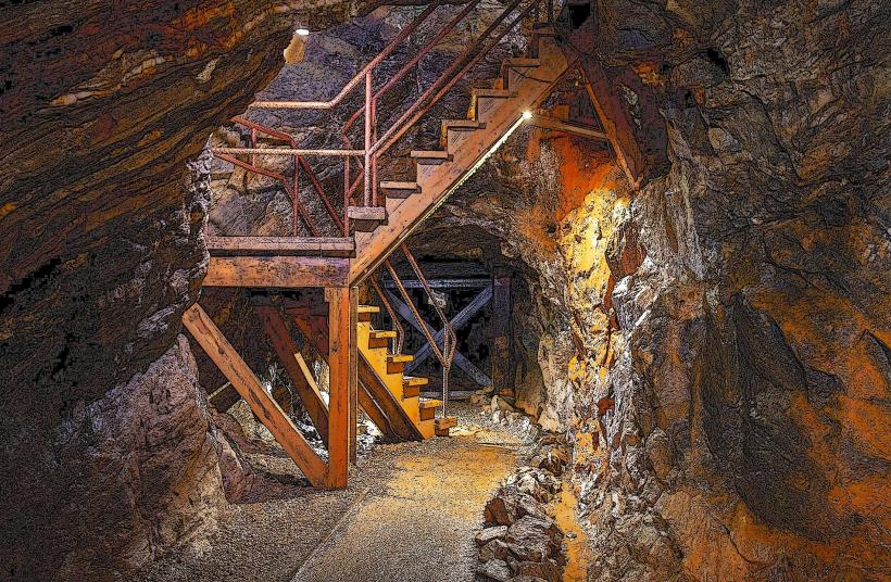 Consolidated Gold Mine