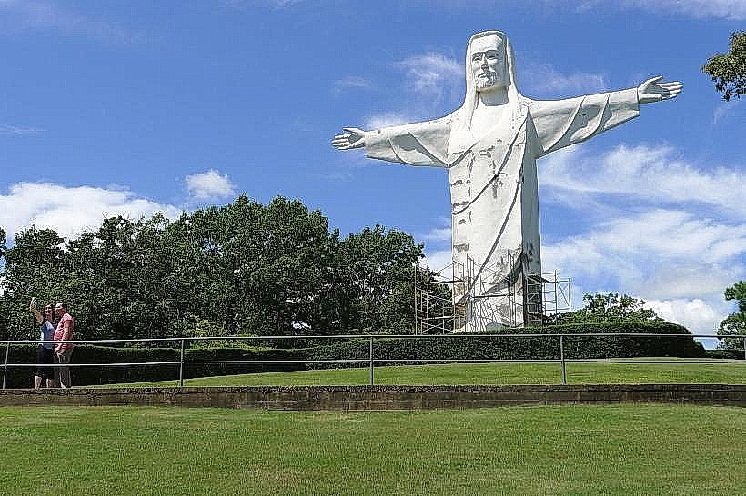 Christ of the Ozarks