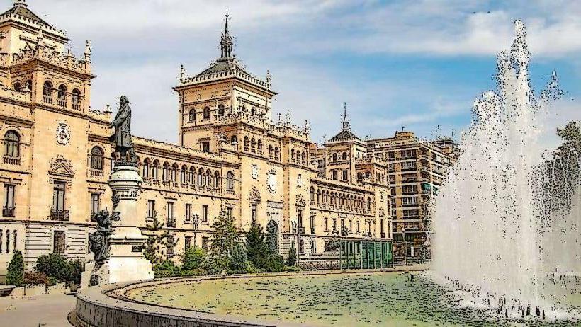 Palacio Real de Valladolid