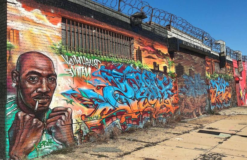 Bushwick Walls