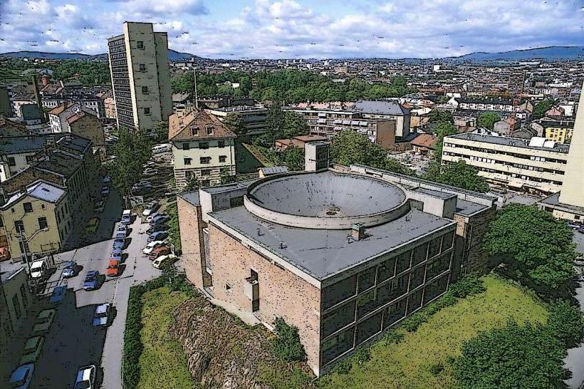 St. Hallvards Church