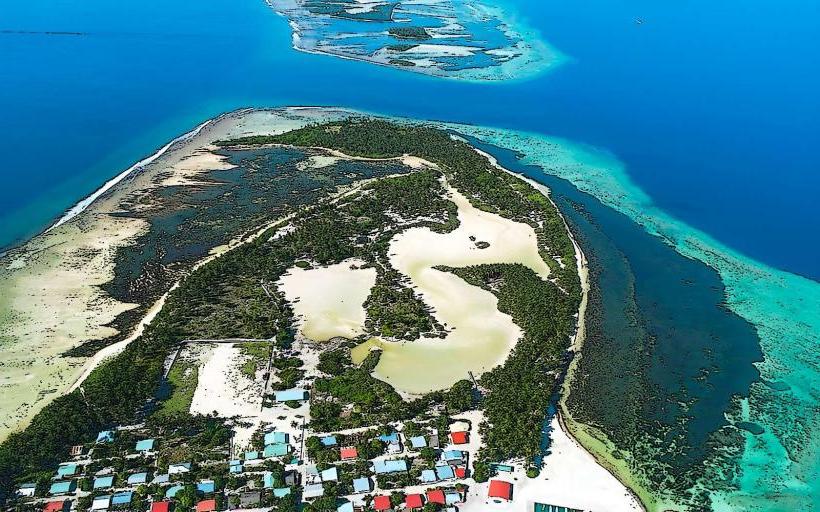 Maabaidhoo Island