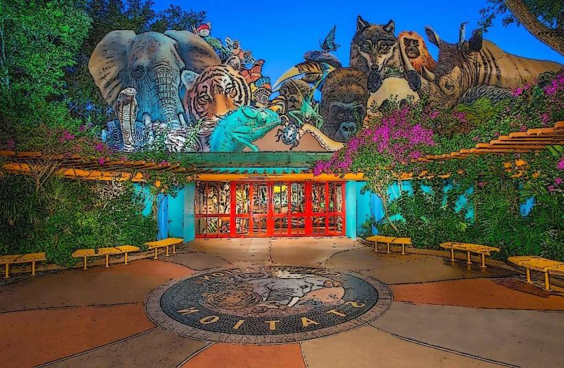 Disney’s Animal Kingdom