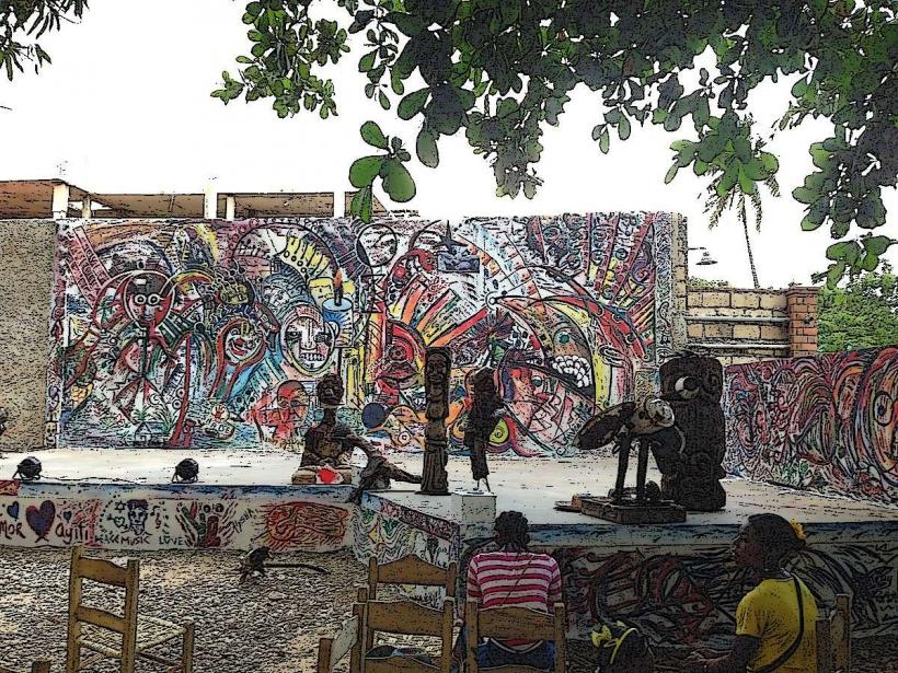 Jacmel Art Center