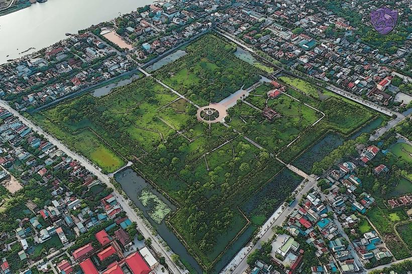 Quang Tri Ancient Citadel
