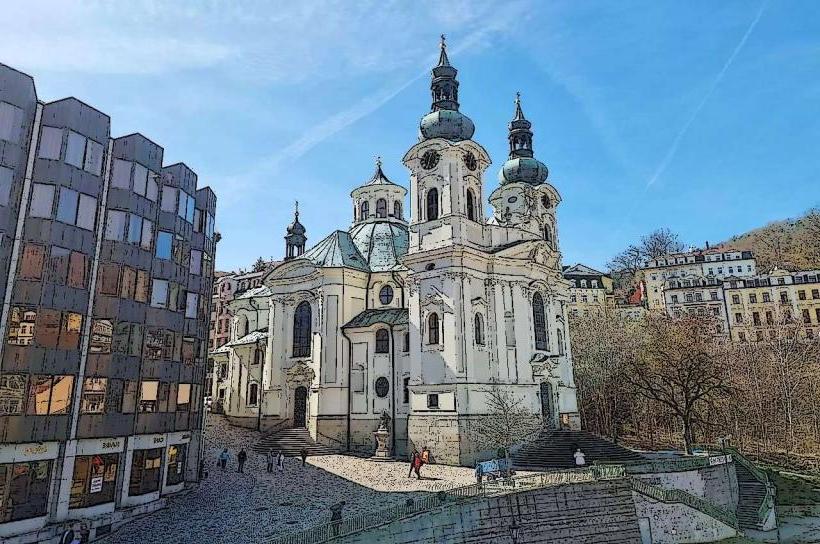 Church of St. Mary Magdalene