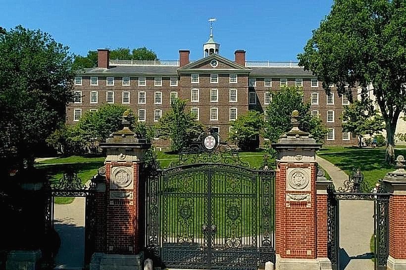 Brown University Campus