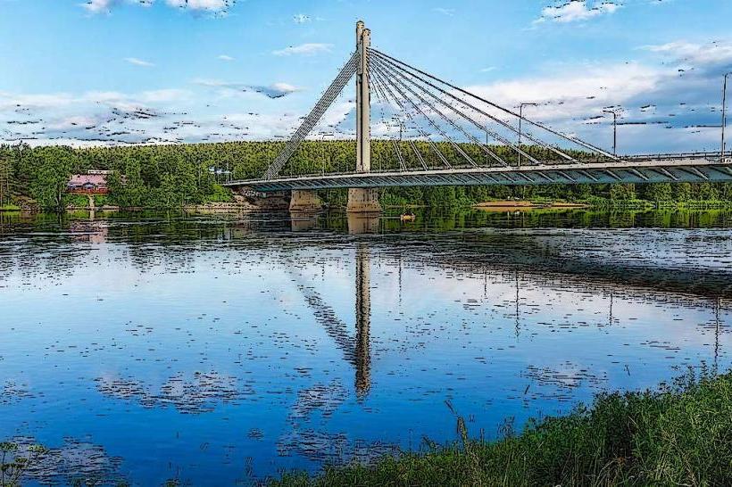 Jätkänkynttilä Bridge