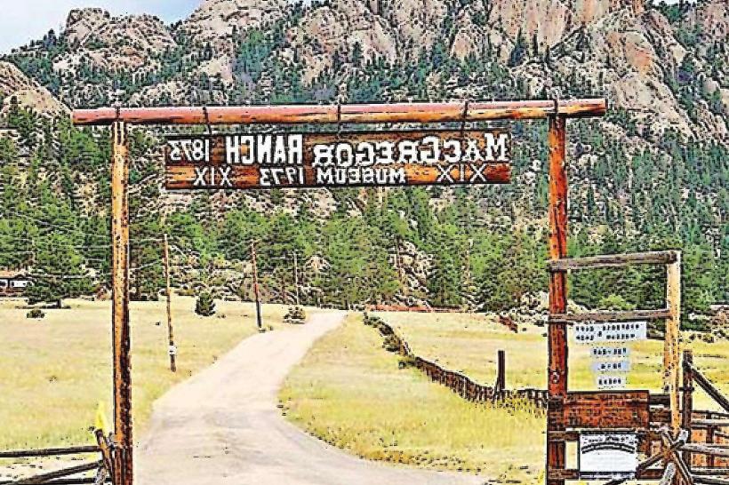 MacGregor Ranch Museum