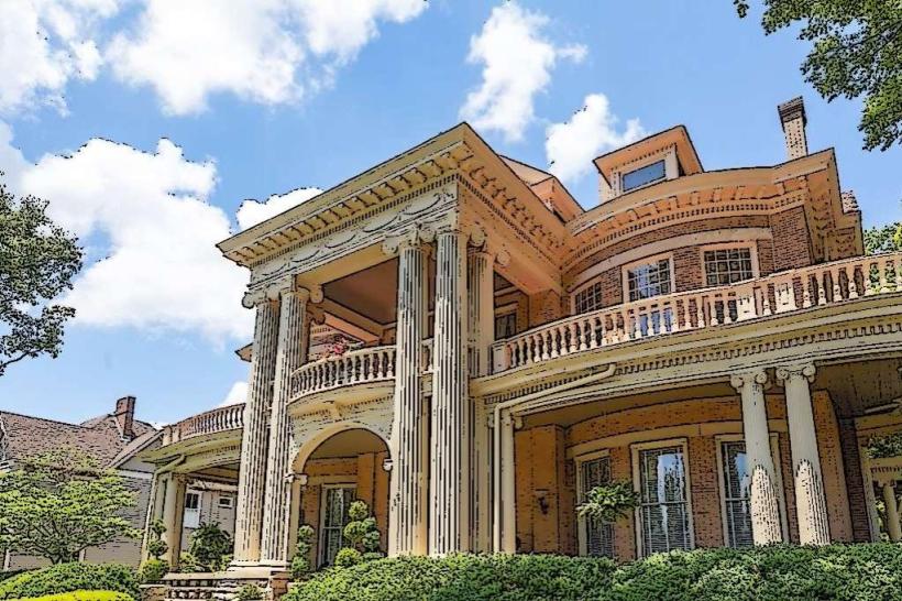 Twickenham Historic District