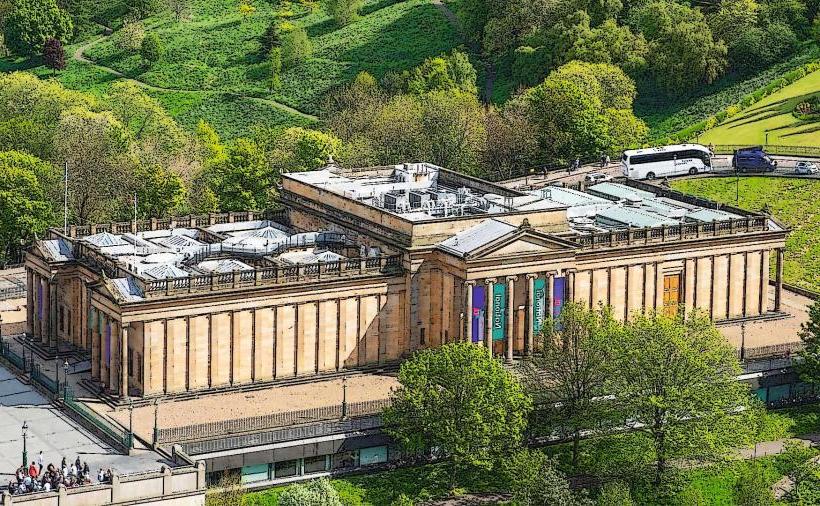 National Gallery of Scotland