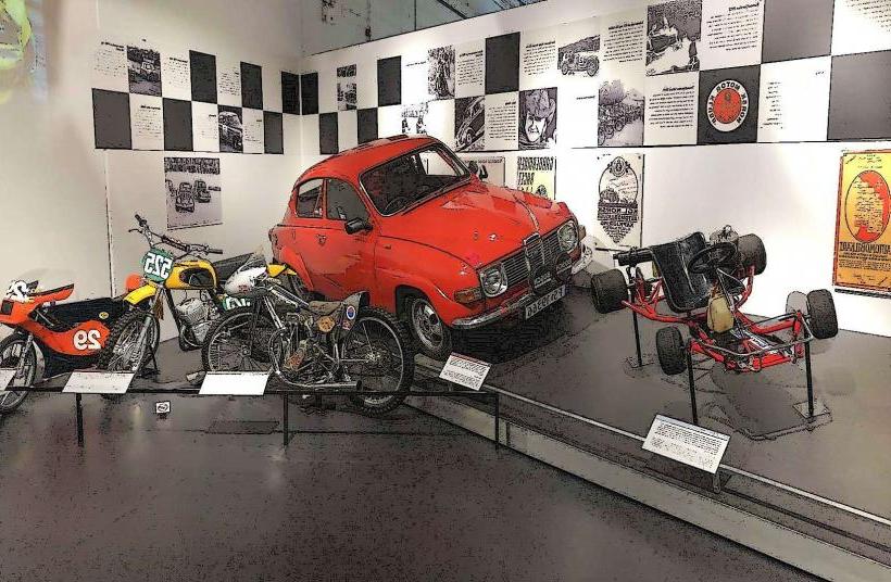 Norwegian Vehicle Museum