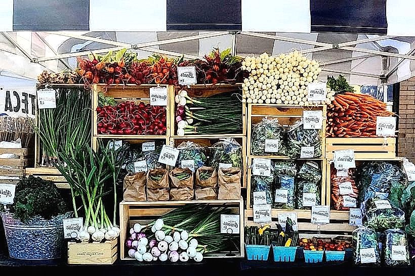 Klamath Falls Farmers Market