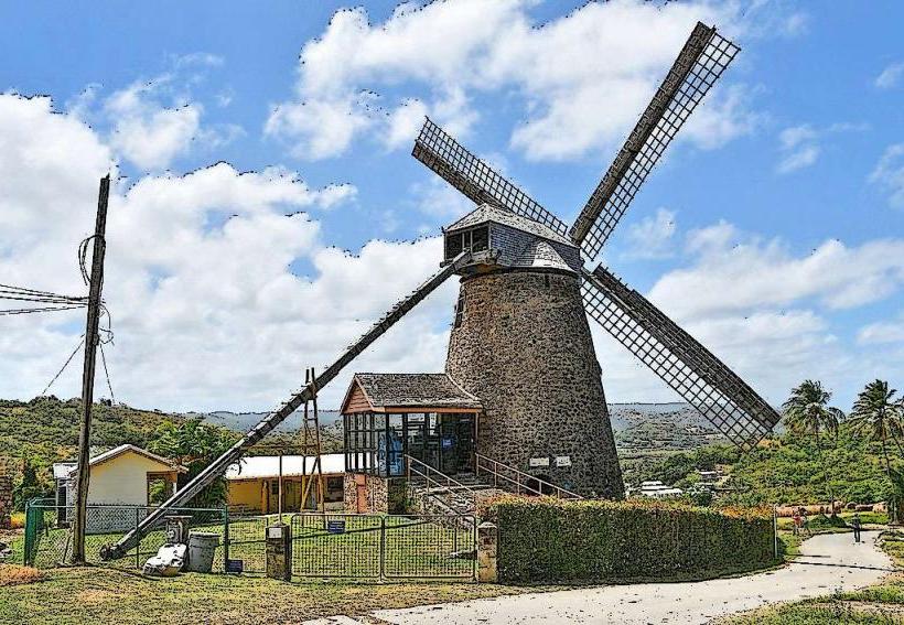 Morgan Lewis Windmill