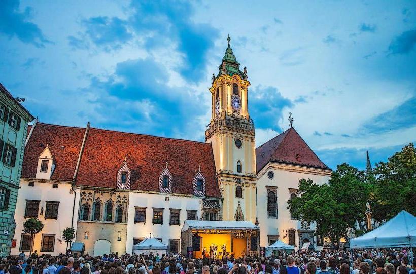 Bratislava City Museum