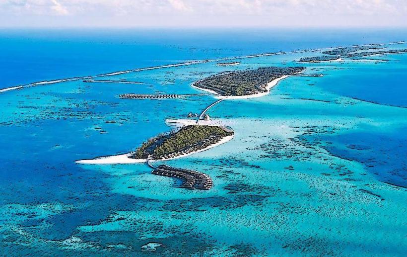 Maldives Resorts