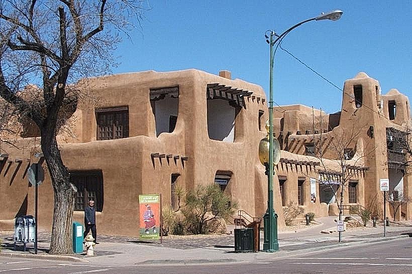 New Mexico Museum of Art
