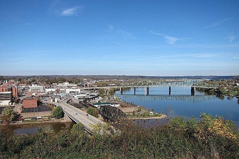 Fort Boreman Park