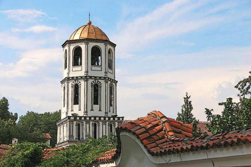 Church of St Constantine and Helena