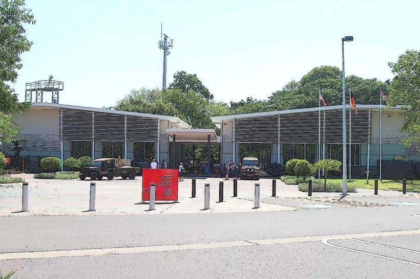 Darwin Military Museum