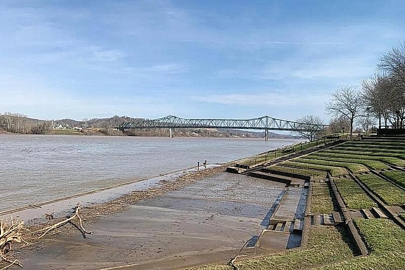 Harris Riverfront Park