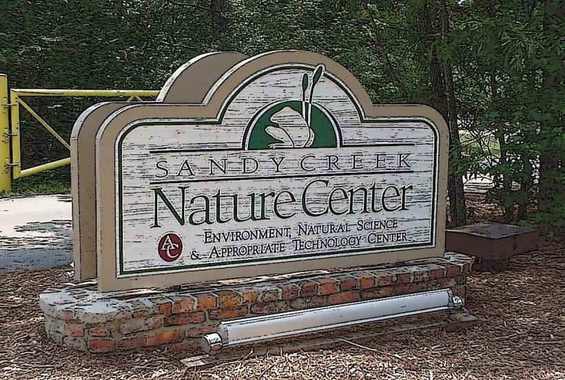 Sandy Creek Nature Center