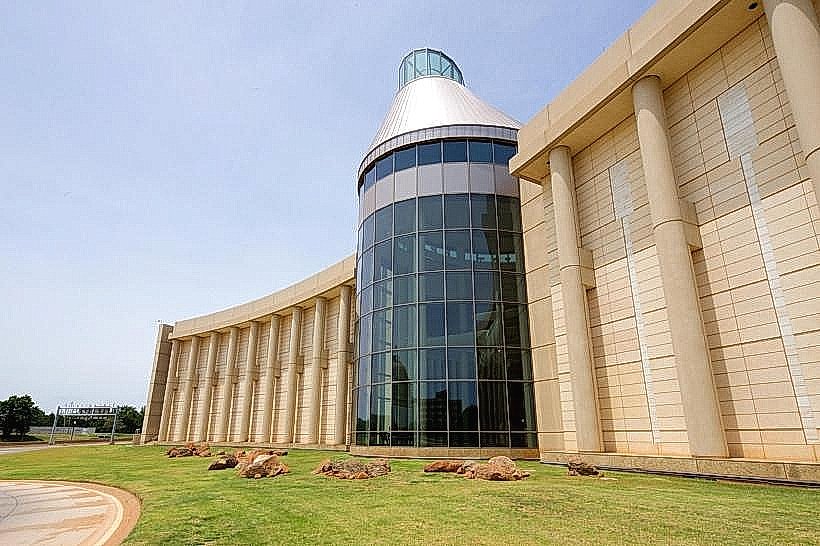 Oklahoma History Center
