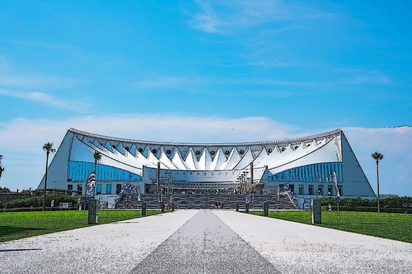 Marine World Uminonakamichi