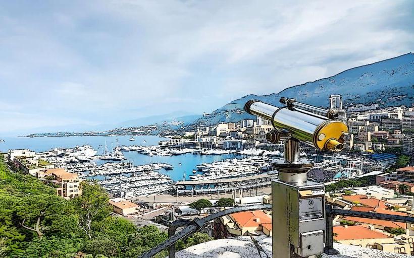 Belvedere of Monte Carlo