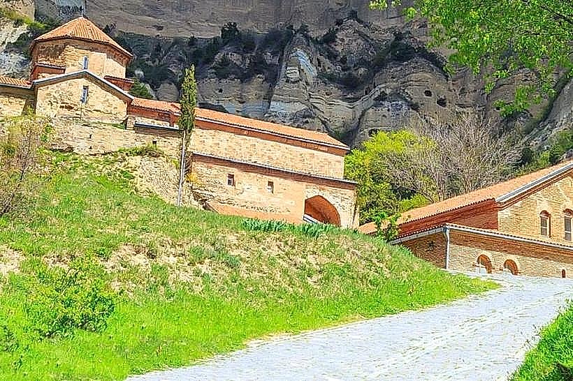 Shio-Mgvime Monastery