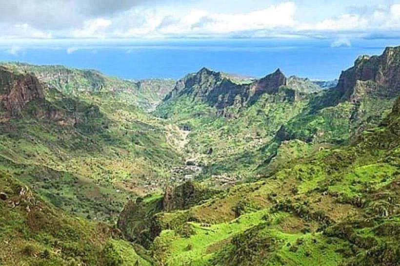 Serra Malagueta Viewpoint