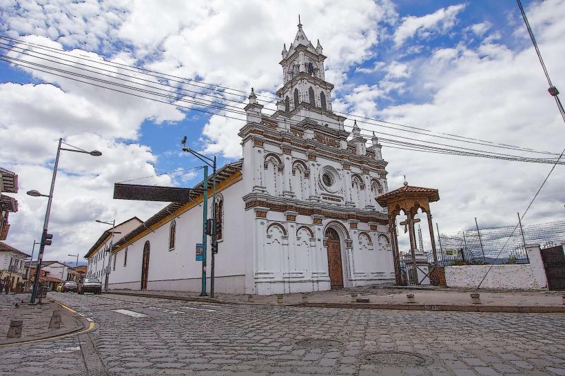 Iglesia de Todos Santos