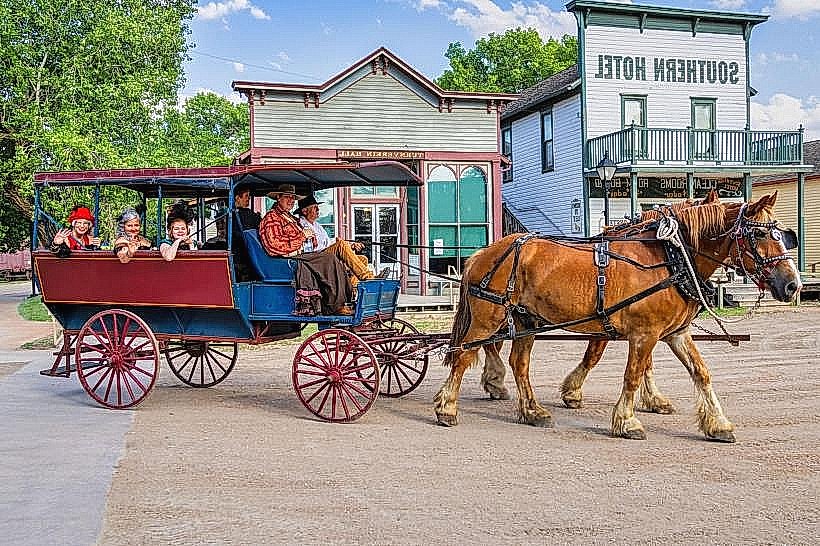 Old Cowtown Museum
