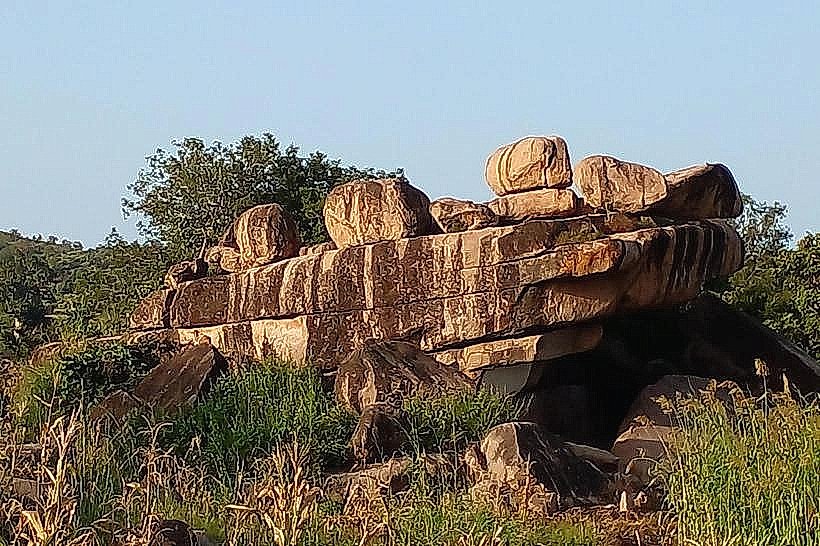 Tongo Hills & Tenzug Shrines
