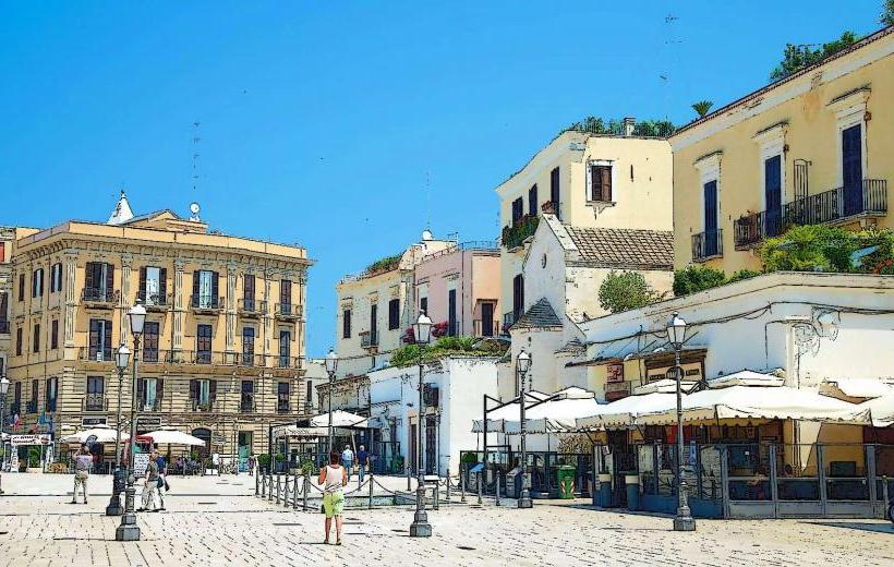 Piazza del Ferrarese