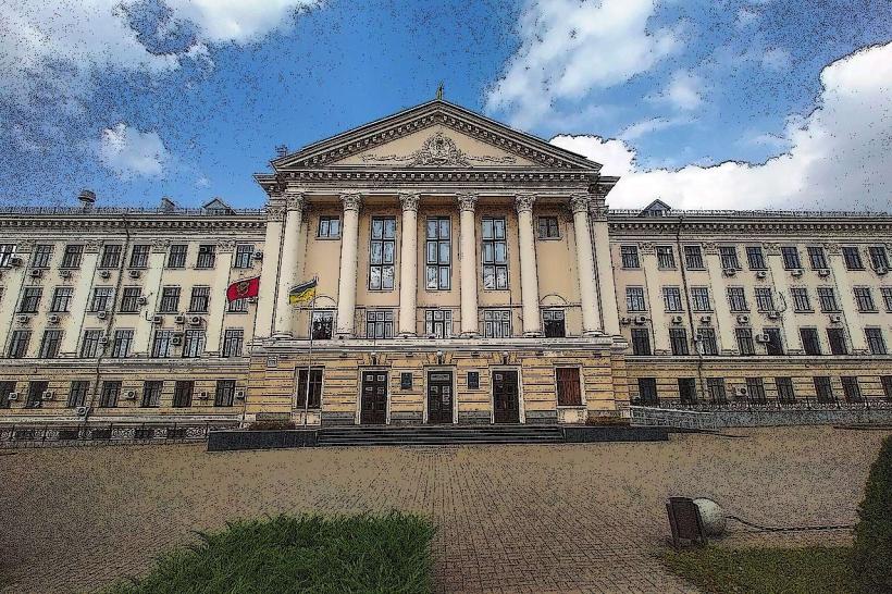 Zaporizhzhia City Hall (Zaporizhzhia City Council)