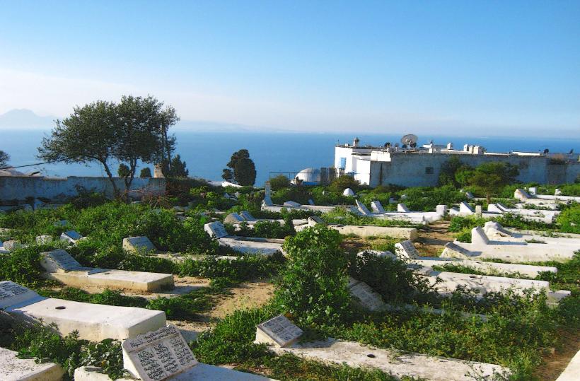 Sidi Bou Said Cemetery