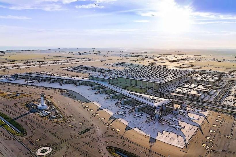 Istanbul Airport (İstanbul Havalimanı)