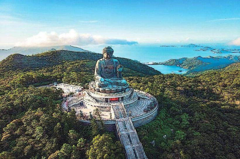 Tian Tan Buddha (Big Buddha)