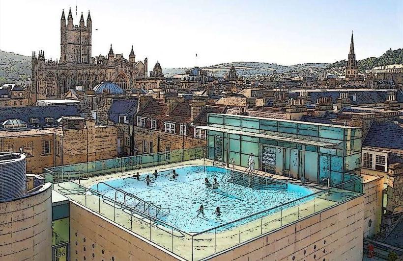Thermae Bath Spa